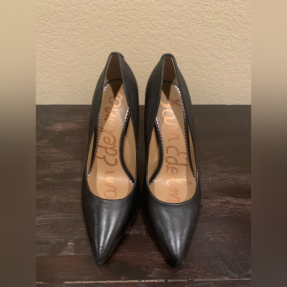 Sam Edelman black high heel